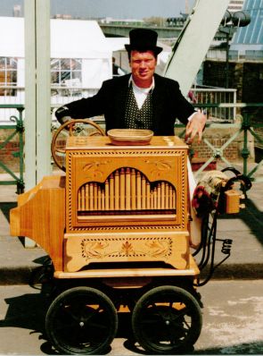 Foto f&uuml;r das Impressum